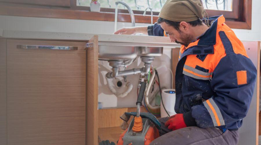 Expert burst pipe repair services in Augusta, MT